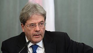 Глава парламента Крыма поблагодарил итальянскую делегацию за смелость