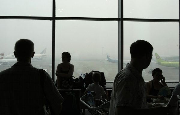 Рейс из Екатеринбурга во Вьетнам задержан более чем на 20 часов