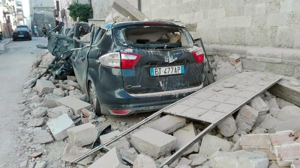 "Апеннины расширяются, Альпы растут": последствия землетрясения в Италии 
