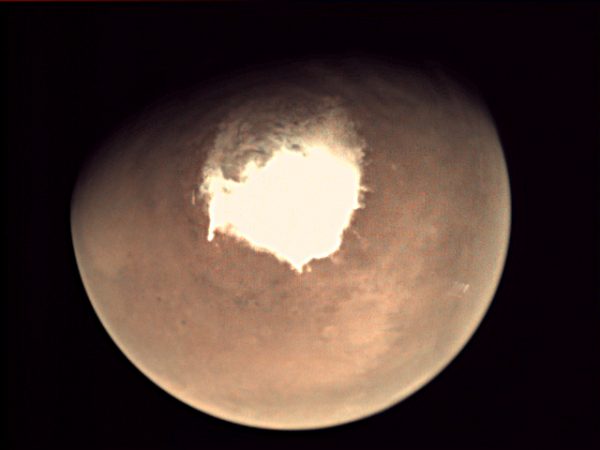 Роскосмос: контакт со Schiaparelli миссии "ЭкзоМарс" пока не налажен 