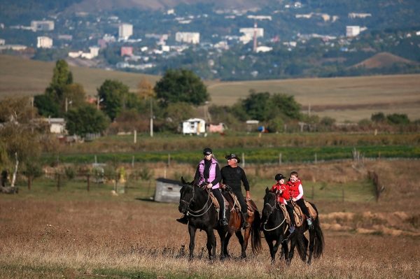 Новое кавказское гостеприимство: чем в регион завлекут 5 млн туристов