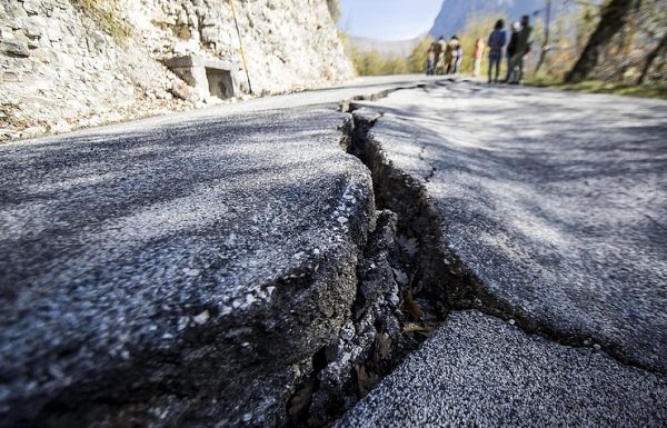Мэр Рима объявила о закрытии школ из-за землетрясения