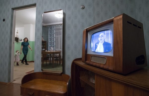 Аналоговое телевидение в России отключат в 2018 году