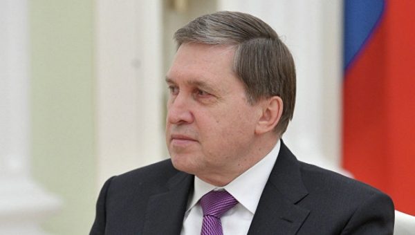 Ушаков рассказал, что станет главной темой переговоров Путина и Моди
