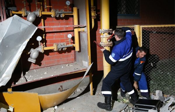 Спасатели не исключают повторного обрушения конструкций дома в Рязани