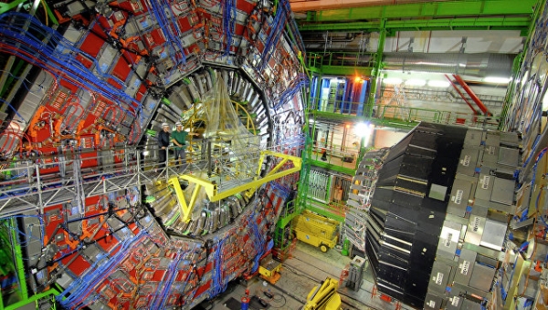 Предшественник БАК мог открыть неизвестную науке частицу 