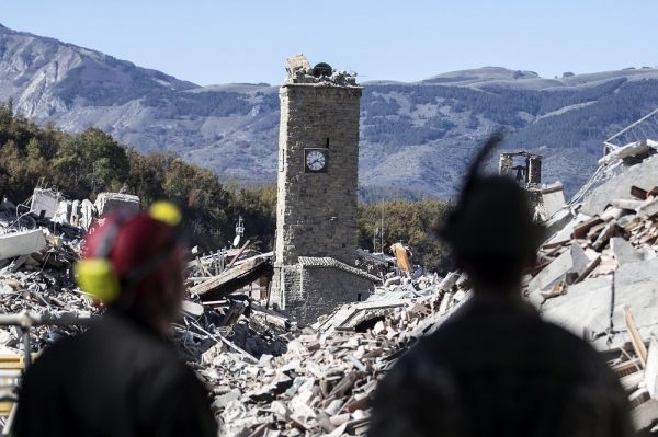 "Апеннины расширяются, Альпы растут": последствия землетрясения в Италии 