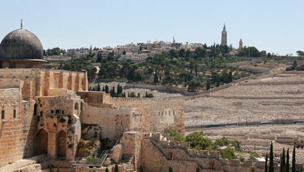 В Иерусалиме на Русском подворье археологи нашли следы римской осады 