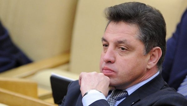 Тимченко избран представителем Заксобрания Кировской области в Совфеде
