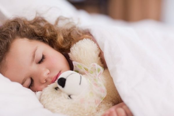 
Простые приёмы, помогающие ребёнку быстрее заснуть                                                