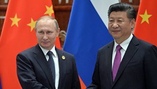 Путин пригласит лидера Китая Си Цзиньпина посетить Россию в 2017 году