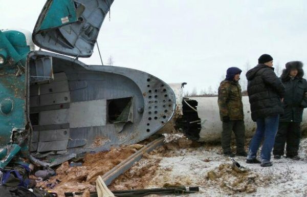 Комиссия Росавиации проверит действия экипажа разбившегося в ЯНАО Ми-8