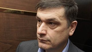 В Госдуме назвали сюрреализмом заявление Штайнмайера о крымских депутатах
