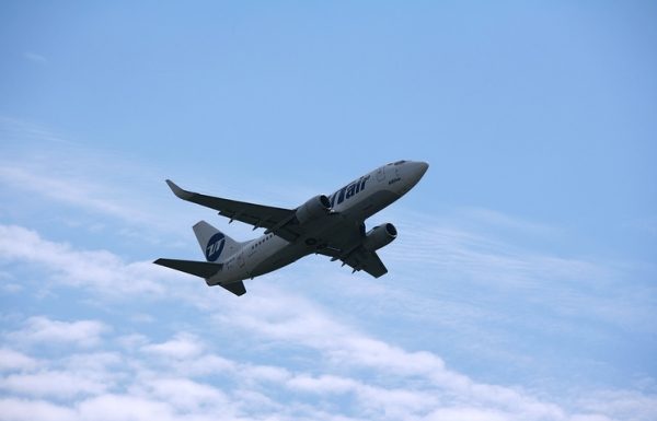 Росавиация: угрозы столкновения двух Boeing не было 