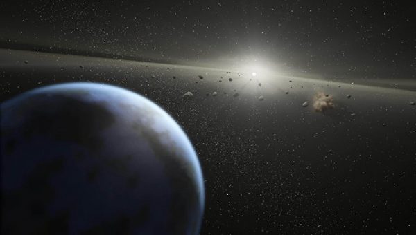 НАСА предупредит об астероидном апокалипсисе за пять дней до конца света 