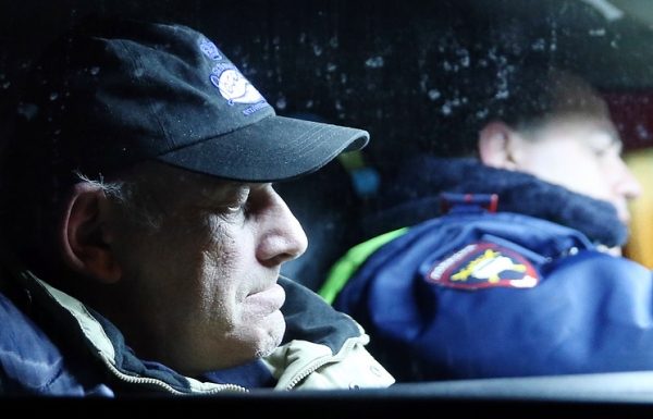 Сбивший людей на остановке в Москве водитель задержан на 48 часов