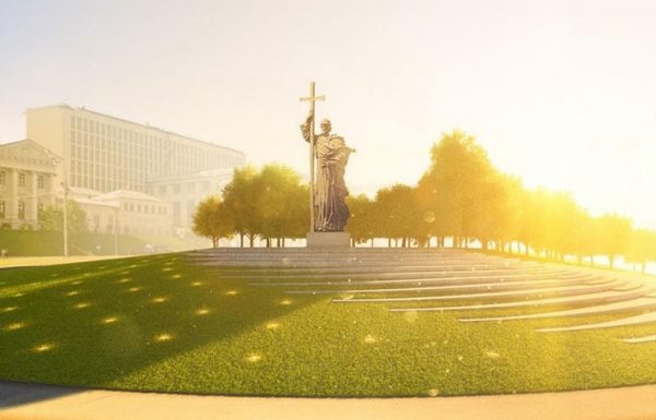 Спорный монумент: как шла дискуссия о памятнике князю Владимиру в Москве