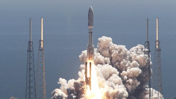 Грузовой рейс Orbital ATK к МКС на Atlas V запланировали на весну 2017 года 