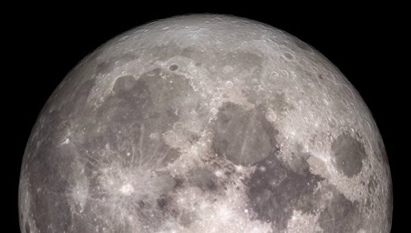 Рождение Луны заставило Землю прекратить танцевать брейк-данс 