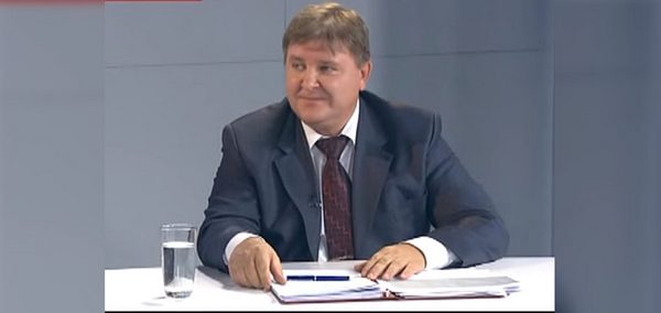 И.О. главы Солнечногорского района стал Андрей Чураков
