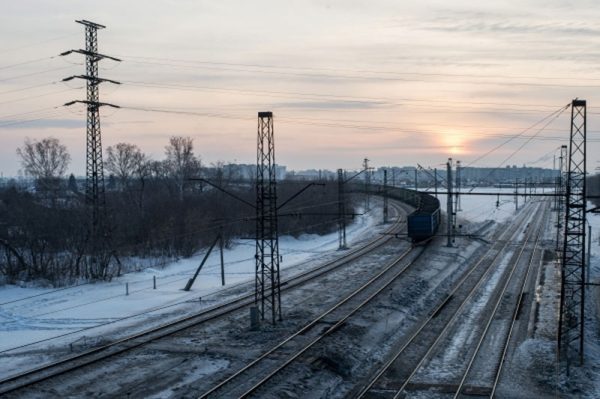 МЖД: украинские радикалы не влияют на движение поездов