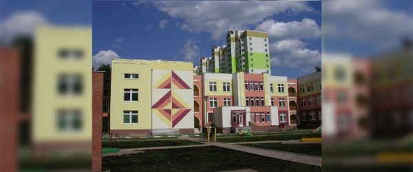 
			
												
				Почти 40 детсадов капитально отремонтируют в Подмосковье в 2017 году
