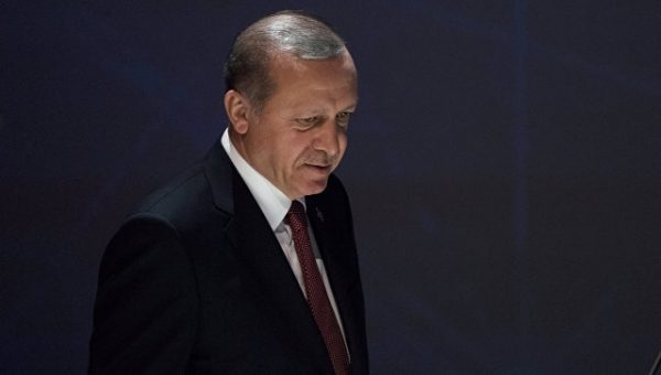 Глава канцелярии Меркель назвал слова Эрдогана о политике ФРГ неприемлемыми