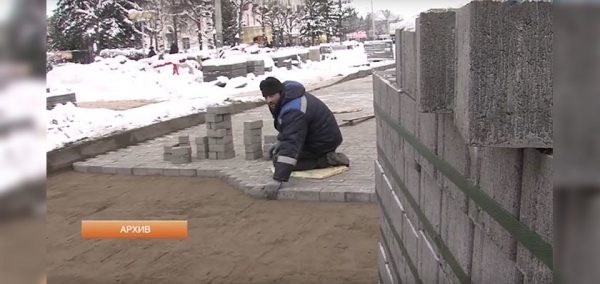 
			
												
				Пешеходную зону в Солнечногорске начнут переделывать в начале апреля