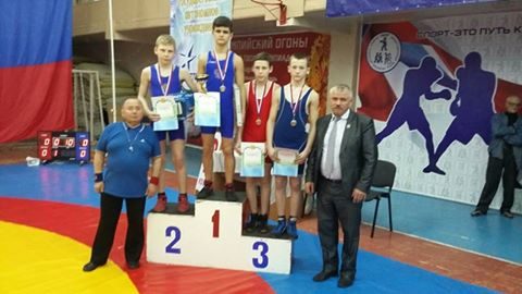 Юный борец Солнечногорского района завоевал бронзовую медаль на межрегиональном турнире в Кирове