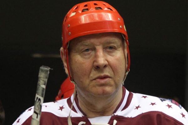 Ляпкин: кончина Гимаева огромная потеря для всего хоккейного сообщества