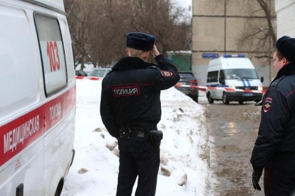 Труп пожилой женщины нашли в Москве