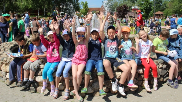 Порядка 5 тыс. детей из Клинского района отдохнут в лагерях летом