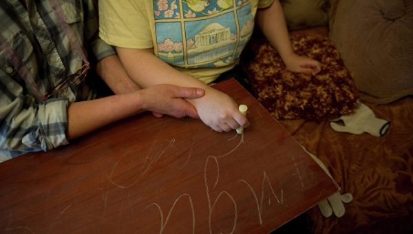 Акции в поддержку страдающих аутизмом детей состоятся в Люберцах 2 апреля