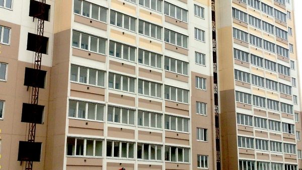 Новостройку в Дмитрове могут ввести в эксплуатацию в 2018 году