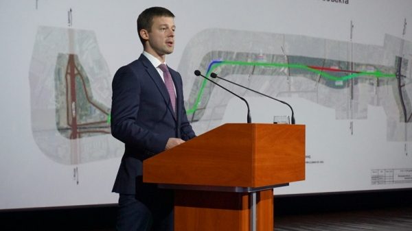 Глава Реутова Юров призвал горожан активно голосовать за благоустройство дворов на «Доброделе»