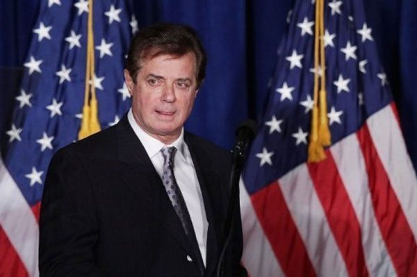 СМИ: Манафорт тайно работал на Дерипаску