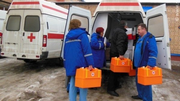 Переводчики станут работать с бригадами скорой помощи в Подмосковье во время чемпионата мира по футболу