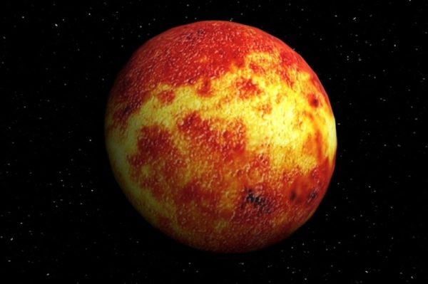 Ученые: Меркурий не мог появиться в Солнечной системе