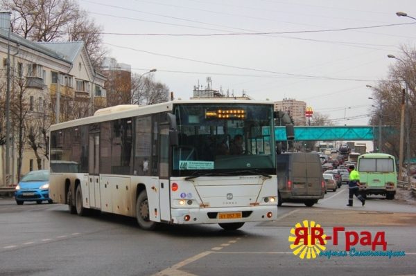 В Солнечногорском районе продолжается профилактическое мероприятие «Автобус»