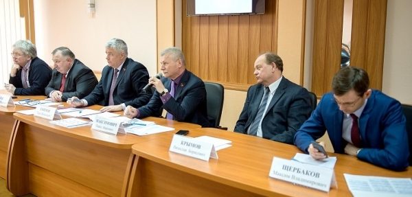 Круглый стол Мособлдумы: 825 млн рублей принесло в местные бюджеты патентное налогообложение в 2016 году