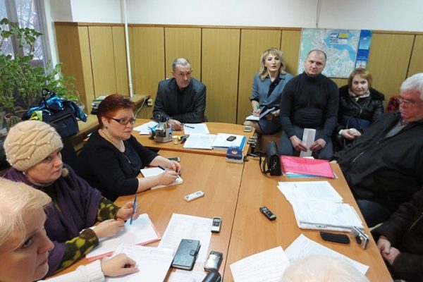В Солнечногорском районе жилищные активисты обсудили наиболее важные вопросы сферы ЖКХ