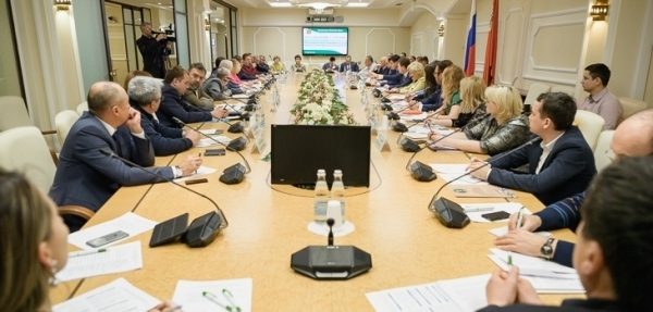 В Мособлдуме прошли парламентские слушания на тему: «Использование земель лесного фонда для целей недропользования. Проблемы и пути решения»