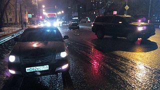 Пешеход погиб на месте ДТП в Солнечногорске