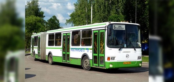 
			
												
				Профилактическое мероприятие «Автобус» проходит в Солнечногорском районе