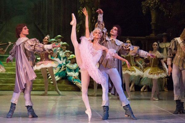 «Русский балет» обеспечит жителям Сергиева Посада праздничное настроение