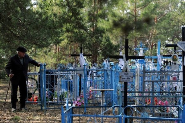 Жителей Подольска на Пасху бесплатно отвезут на кладбище