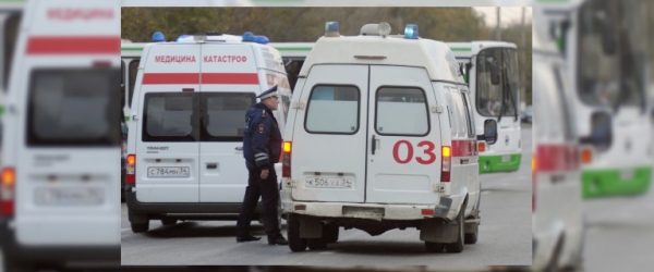 
			
												
				Еще одного человека госпитализировали после массового ДТП в Солнечногорском районе
