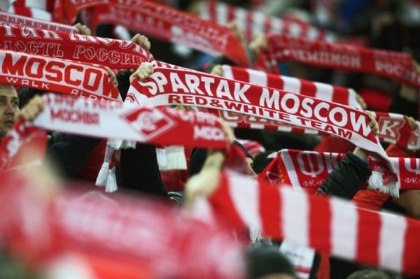 В Москве произошла массовая драка между футбольными болельщиками