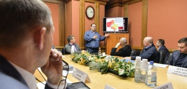 Профильный Комитет Мособлдумы: В Московской области планируется создать карту  воинских захоронений