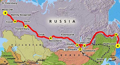 Самые дорогие способы поездок по России